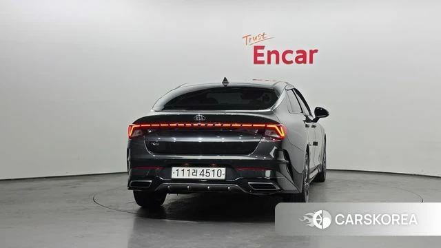 Kia K5 3rd generation id 4203364 из Кореи 14