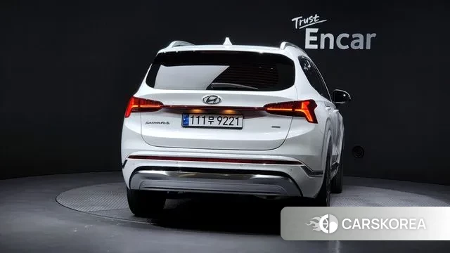 Hyundai The New Santa Fe id 3771910 из Кореи 14