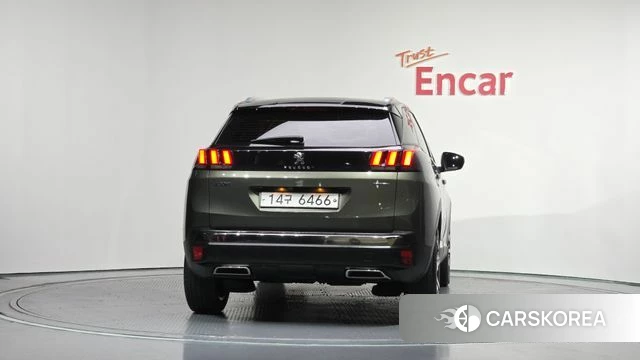 Peugeot 3008 second generation id 3853923 из Кореи 14
