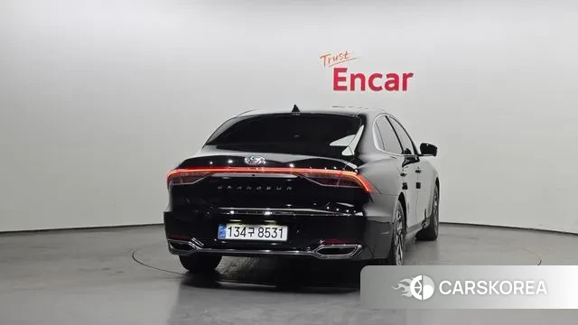 Hyundai The New Grandeur IG Hybrid id 3592055 из Кореи 14
