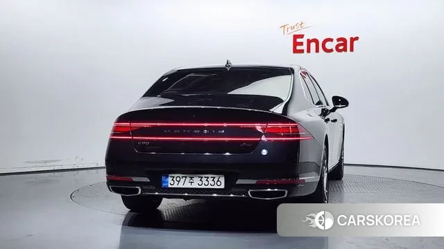 Genesis G90 (RS4) id 2959682 из Кореи 14