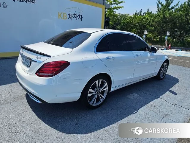 Mercedes-Benz C-Class W205 id 2962069 из Кореи 12