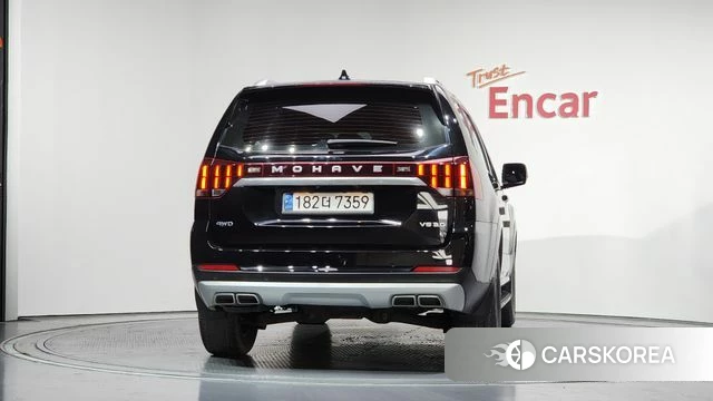 Kia Mohave Master id 3800577 из Кореи 14