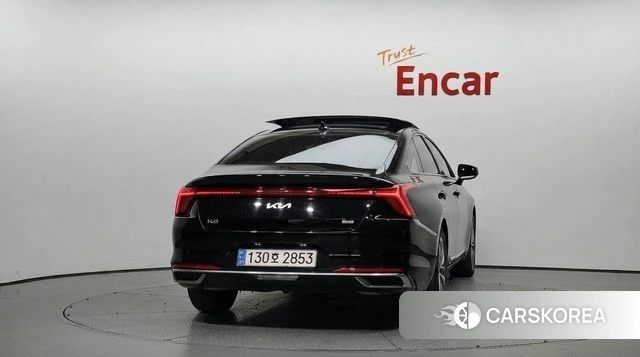 Kia K8 Hybrid id 4928859 из Кореи 29