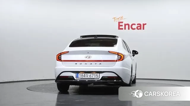 Hyundai Sonata (DN8) id 3402083 из Кореи 14