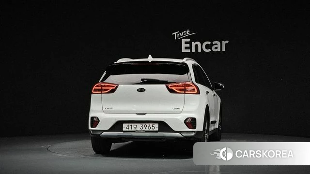 Kia The New Niro id 4900501 из Кореи 24