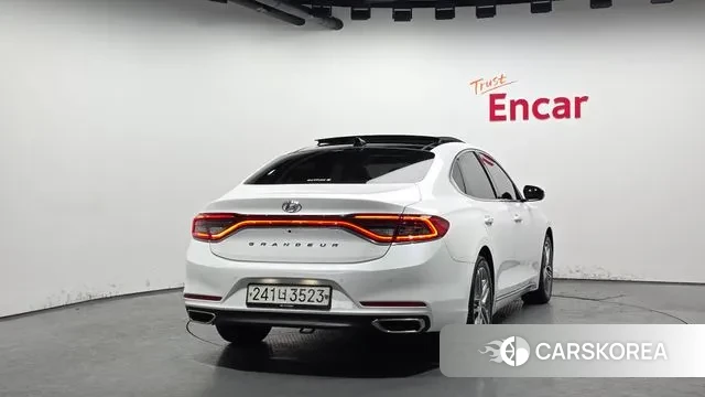 Hyundai Grandeur IG id 3736716 из Кореи 14