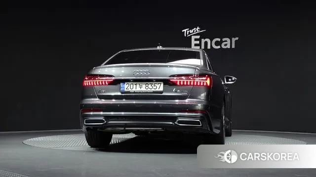 Audi A6 (C8) id 3513133 из Кореи 14