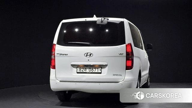 Hyundai The New Grand Starex id 4295076 из Кореи 14