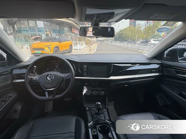 Volkswagen Passat 2019 Черный из Китая, фото 5
