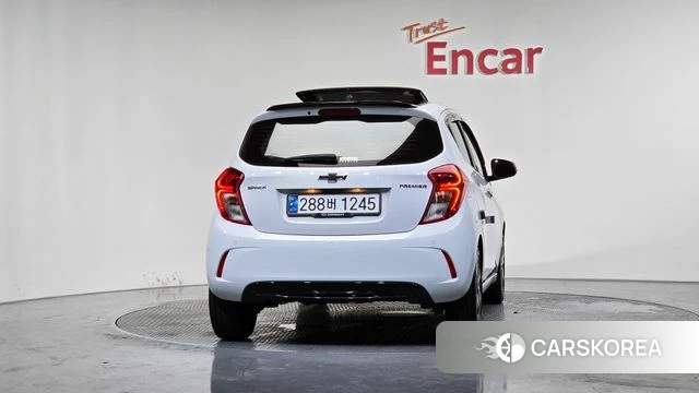 Chevrolet (GM Daewoo) The New Spark id 4609616 из Кореи 24