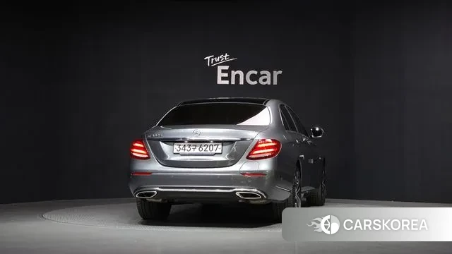 Mercedes-Benz E-Class W213 id 3291821 из Кореи 14