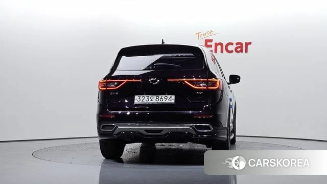 Renault Korea (Samsung) The New QM6 id 4384370 из Кореи 29