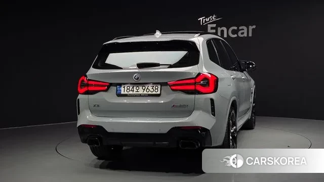 BMW X3 (G01) id 3016404 из Кореи 14