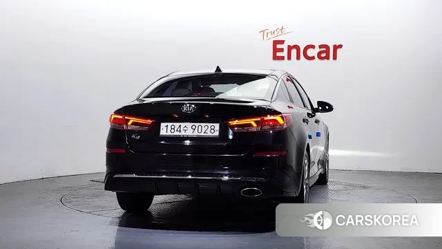 Kia The New K5 2nd generation id 3703645 из Кореи 14