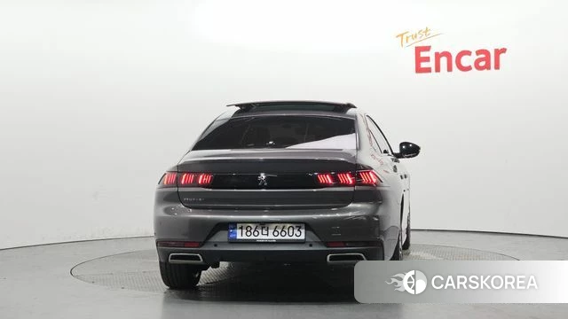 Peugeot 508 second Generation id 4481517 из Кореи 14