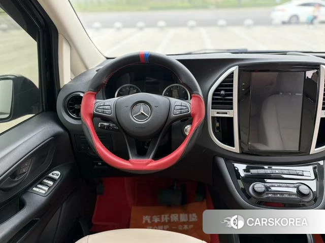 Mercedes-Benz Vito id 4279241 из Китая 11