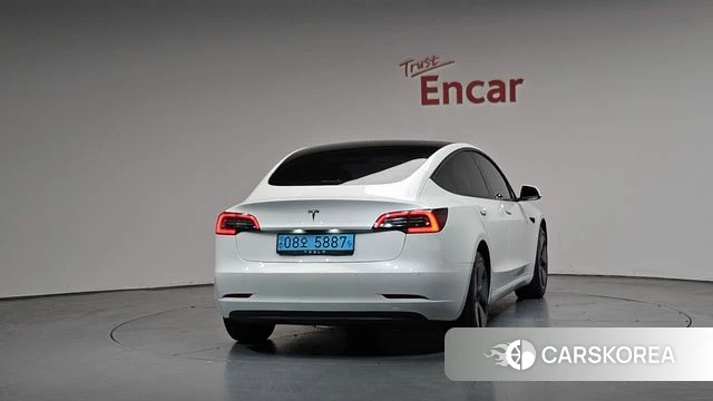 Tesla Model 3 id 4244040 из Кореи 14