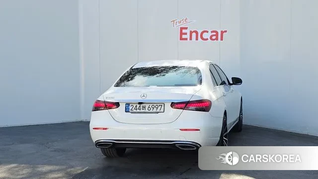 Mercedes-Benz E-Class W213 id 3671616 из Кореи 14