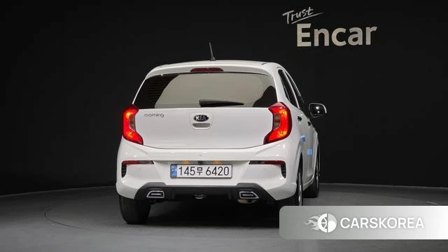 Kia Morning Urban (JA) id 3878540 из Кореи 14