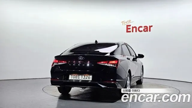 Hyundai Avante (CN7) id 2859366 из Кореи 14