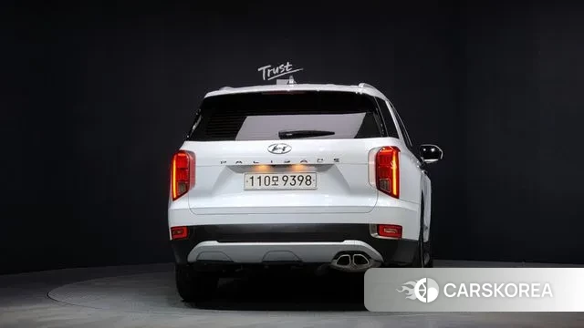 Hyundai Palisade id 3621230 из Кореи 14