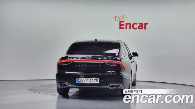 Hyundai The New Grandeur IG Hybrid id 2807595 из Кореи 14