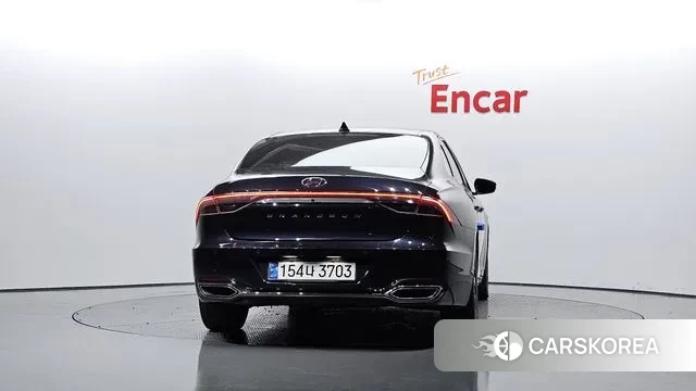 Hyundai The New Grandeur IG Hybrid id 3248376 из Кореи 14