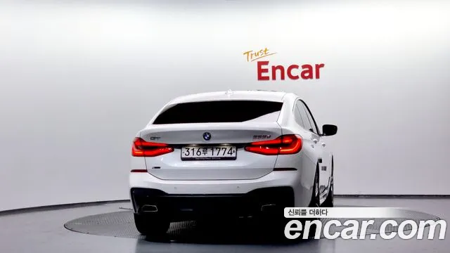 BMW 6 Series GT (G32) id 2797253 из Кореи 14