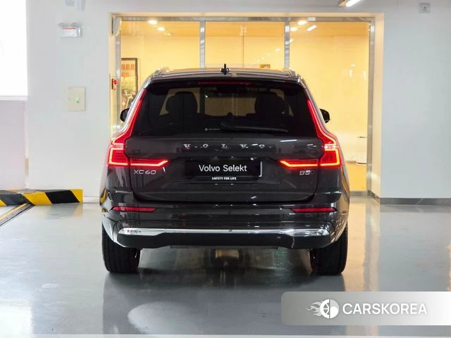 Volvo XC60 second Generation id 4474214 из Кореи 14