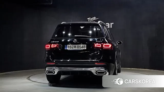 Mercedes-Benz GLB-Class X247 id 3395721 из Кореи 14