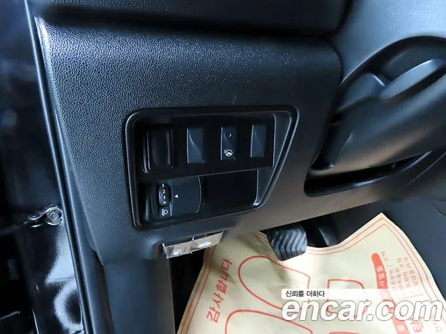 Renault Korea (Samsung) QM6 id 2689754 из Кореи 14