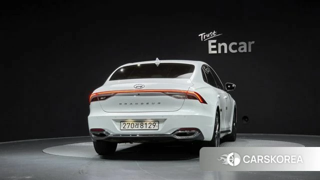 Hyundai The New Grandeur IG id 4542166 из Кореи 14