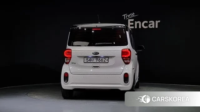 Kia The New Ray id 3050699 из Кореи 14