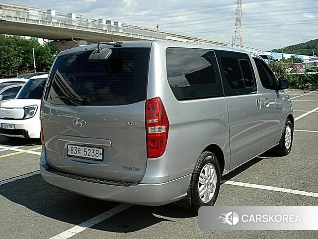 Hyundai The New Grand Starex id 4471712 из Кореи 14