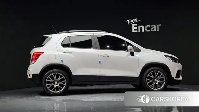 Chevrolet (GM Daewoo) The New Trax id 3233351 из Кореи 14