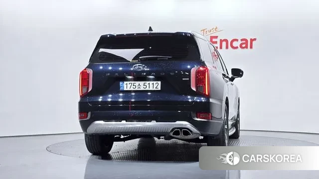 Hyundai Palisade id 3777759 из Кореи 14