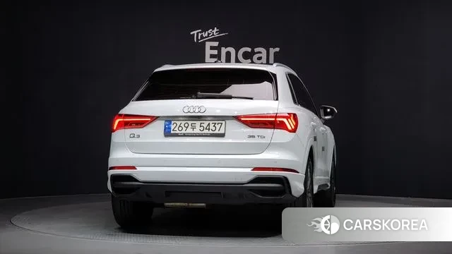Audi Q3 (F3) id 3518540 из Кореи 14