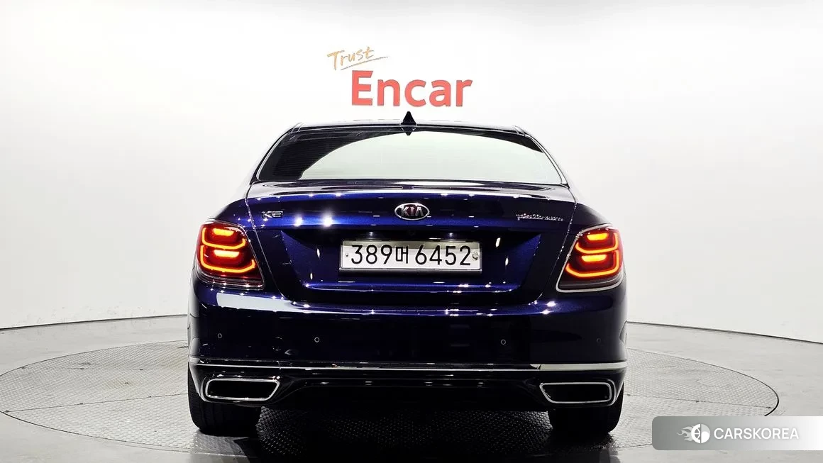 Kia More K9 id 1948713 из Кореи 14