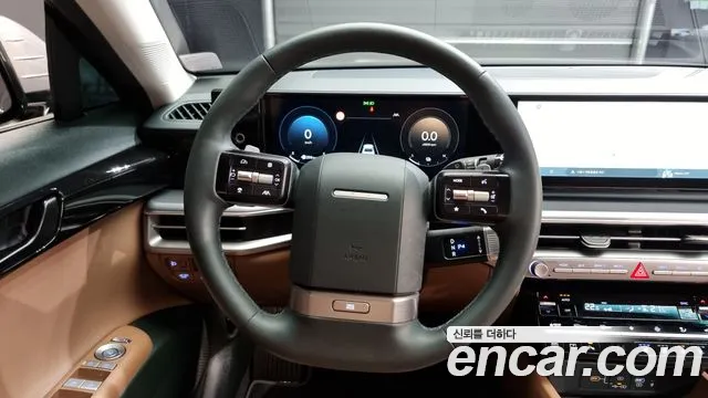 Hyundai Grandeur Hybrid (GN7) id 2631720 из Кореи 14