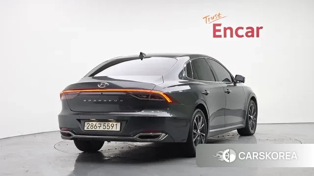 Hyundai The New Grandeur IG id 3463441 из Кореи 14