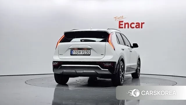 Kia Di Ol Nu Niro id 3278018 из Кореи 14