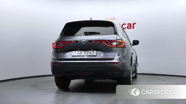 Renault Korea (Samsung) QM6 id 3034073 из Кореи 14