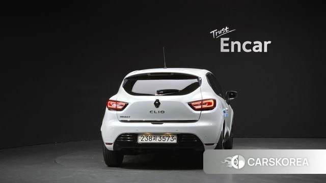 Renault Korea (Samsung) Clio id 4780652 из Кореи 14