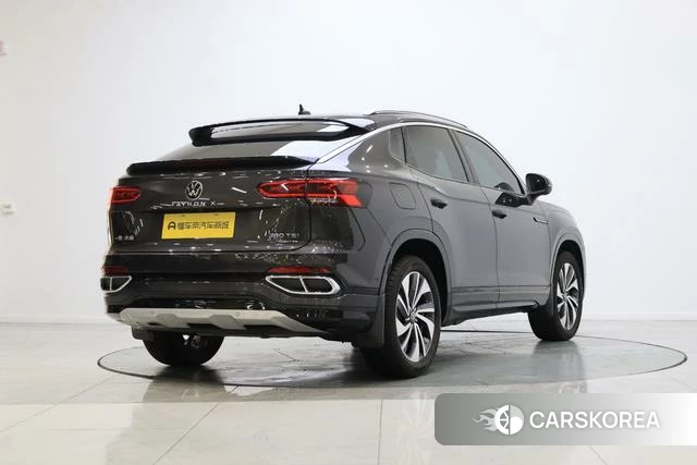 Volkswagen Tanyue X id 4258568 из Китая 14