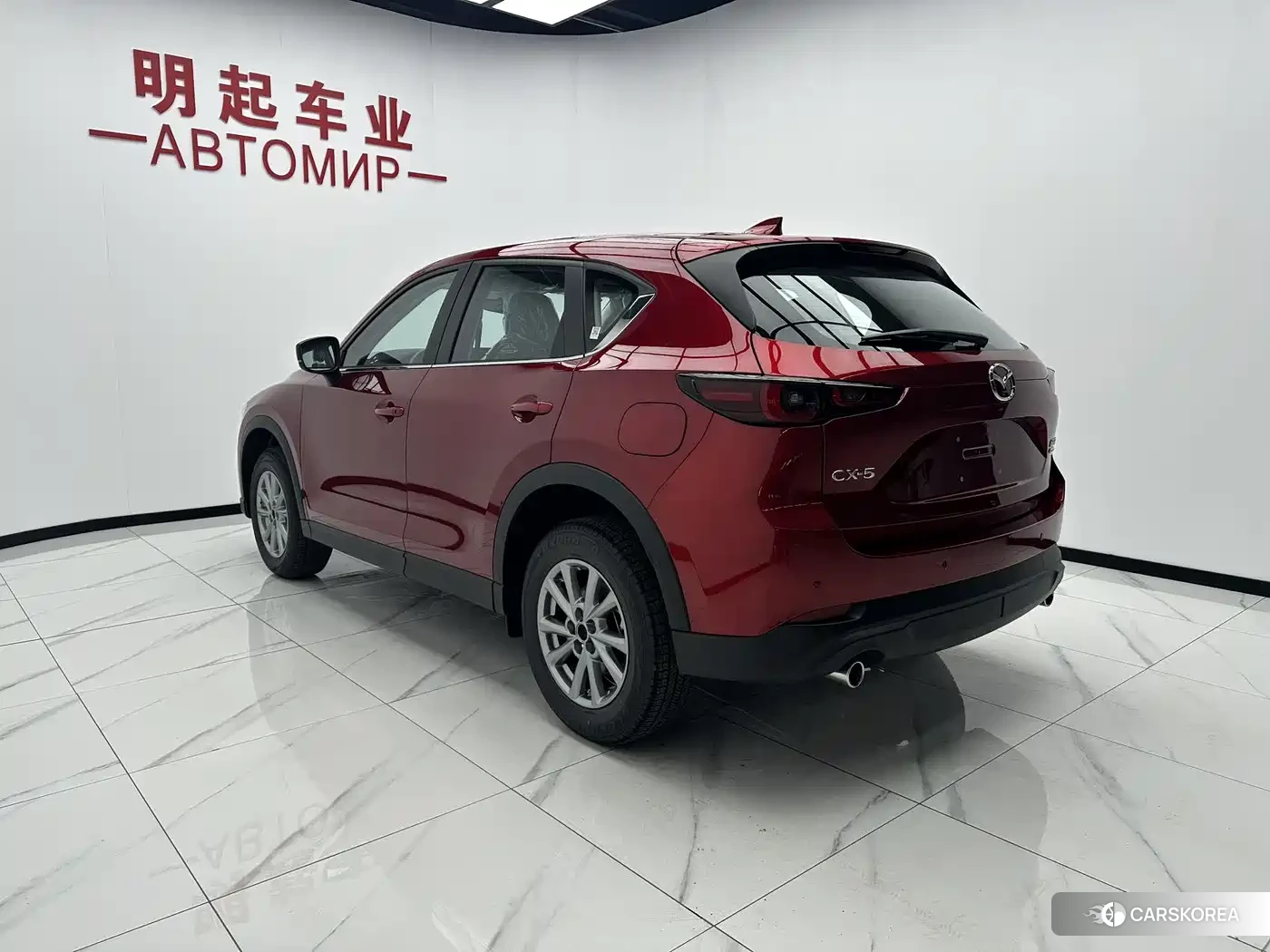 Mazda CX-5 id 4514266 из Китая 11