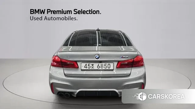 BMW M5 (F90) id 3728392 из Кореи 14