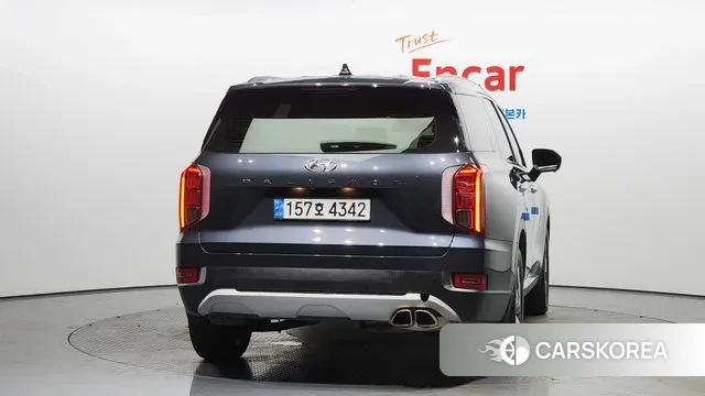 Hyundai Palisade id 2931451 из Кореи 14