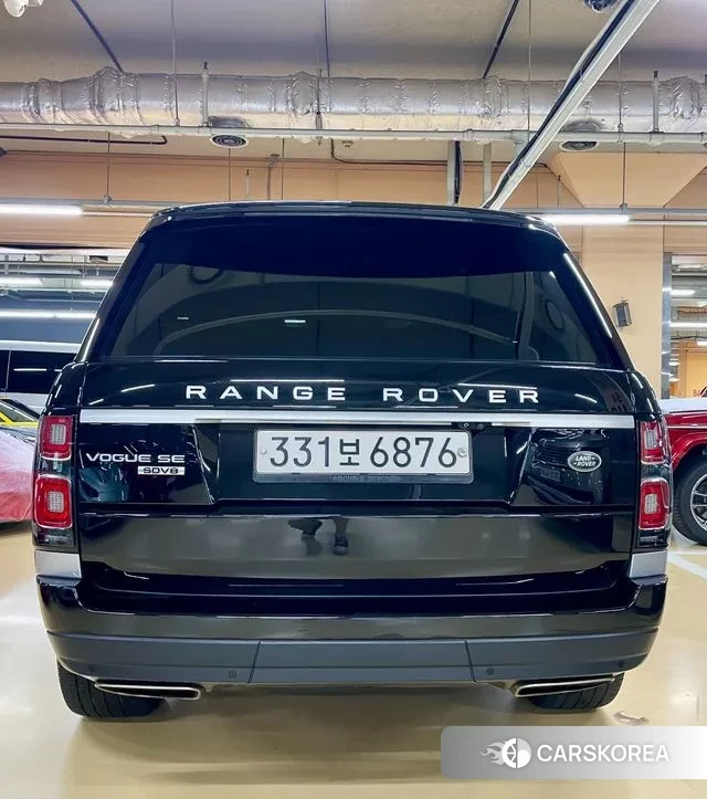 Land Rover Range Rover 4th Generation id 3107375 из Кореи 14