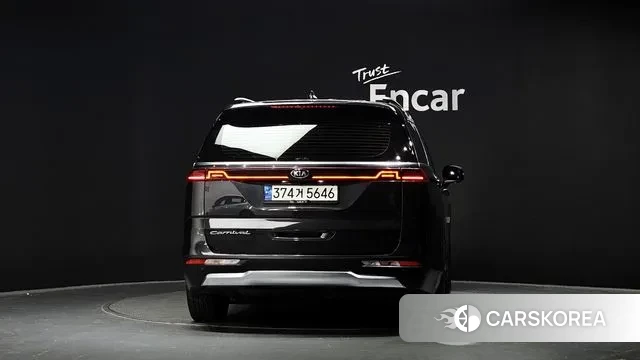 Kia Carnival 4th generation id 3361768 из Кореи 14